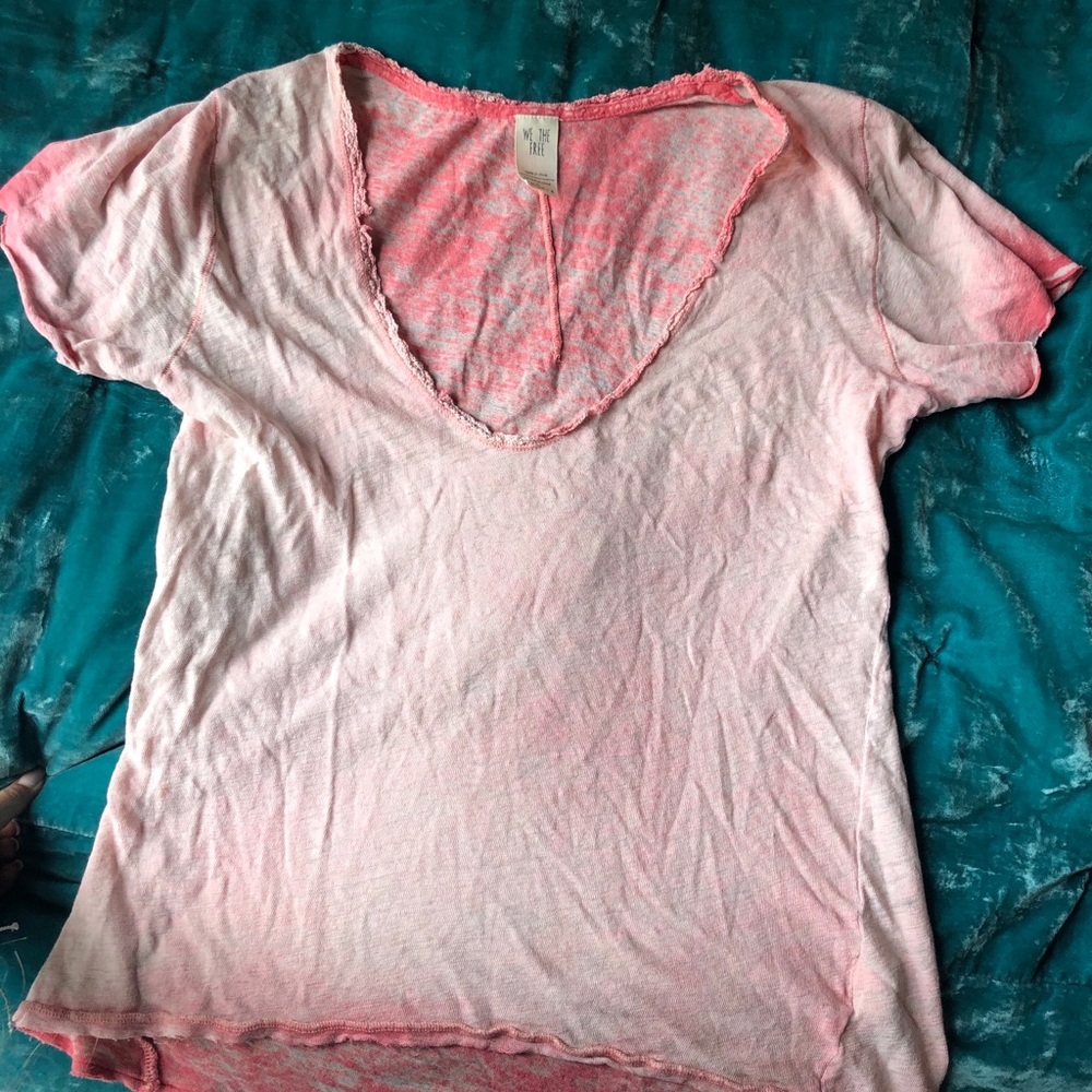 Free People tee